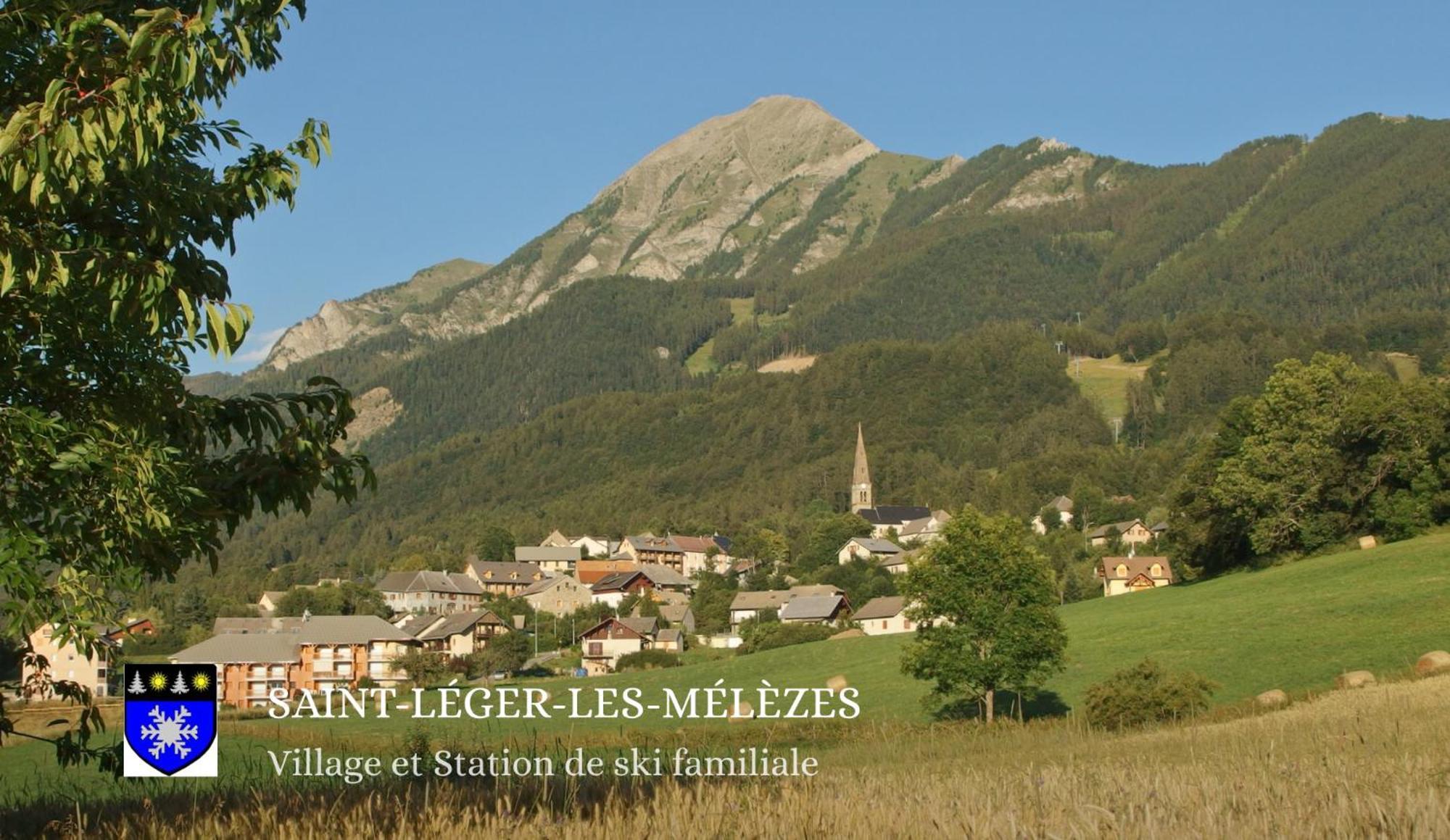 Les Gites De L'E.D.E. Saint-Leger-les-Melezes Exterior foto