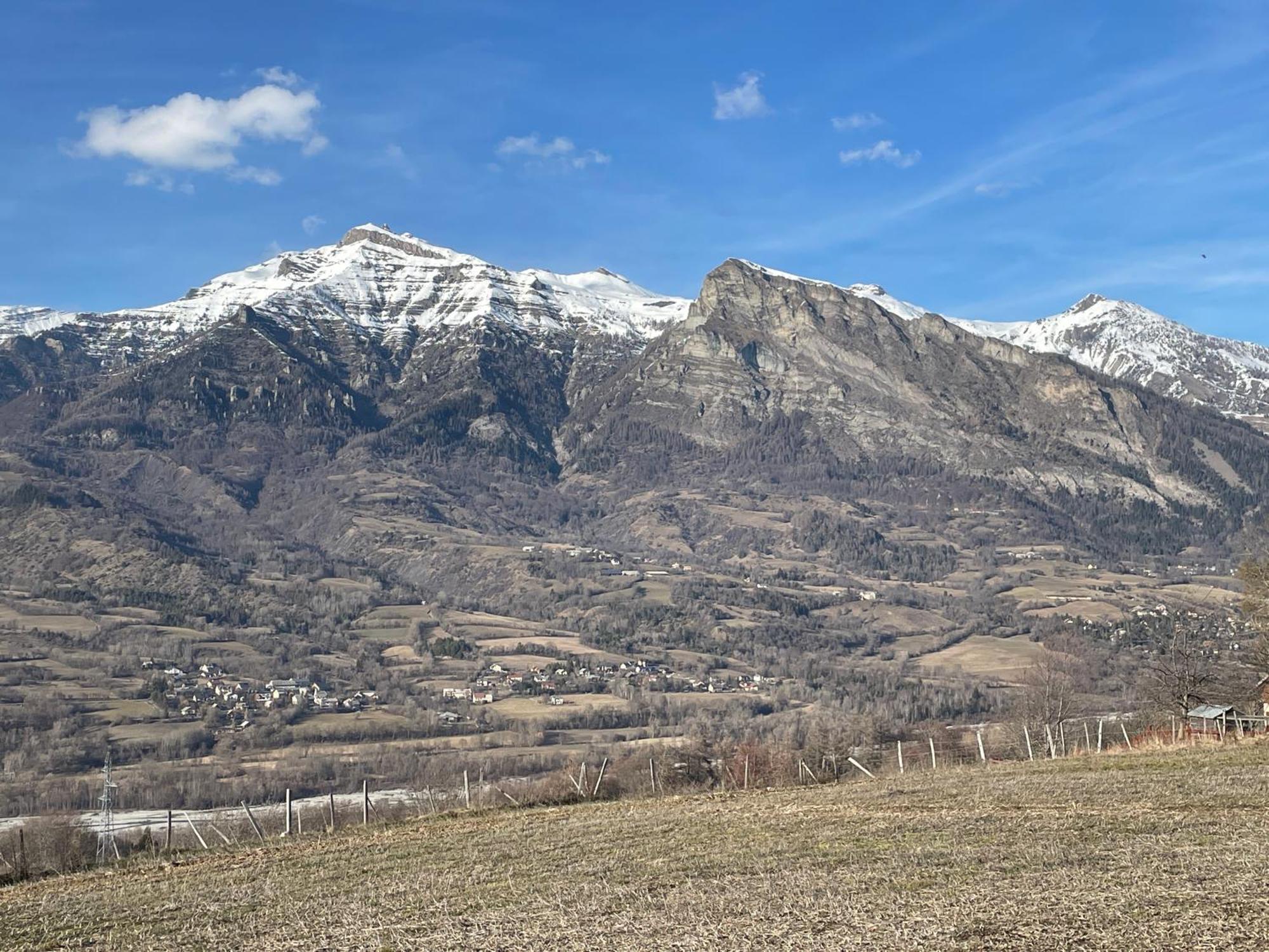 Les Gites De L'E.D.E. Saint-Leger-les-Melezes Exterior foto